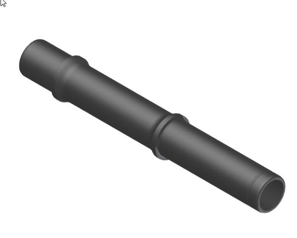 DT Swiss Hub Axle 148mm 15/52.85mm Exp
