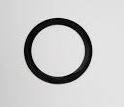 DT Swiss Shim Ring Dia 26mm x Dia20 x 0.5mm Thick