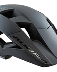 Adura Ascent MTB Helmet - Matte Black/Gloss Black