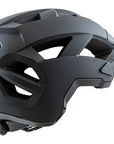 Adura Ascent MTB Helmet - Matte Black/Gloss Black