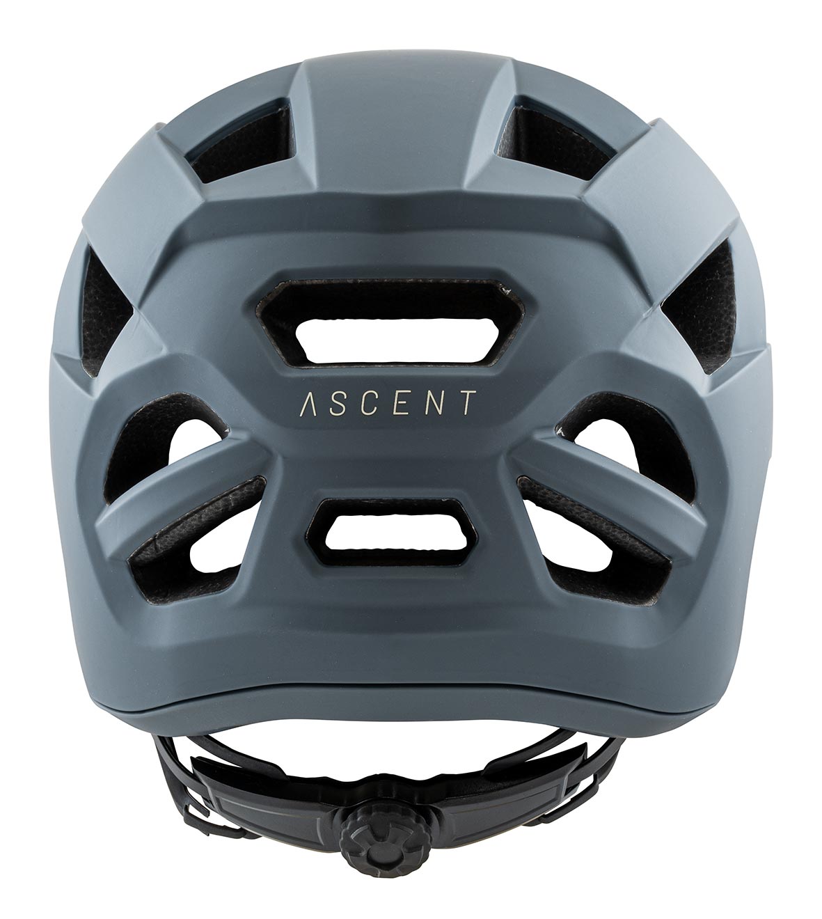 Adura Ascent MTB Helmet - Slate/Black