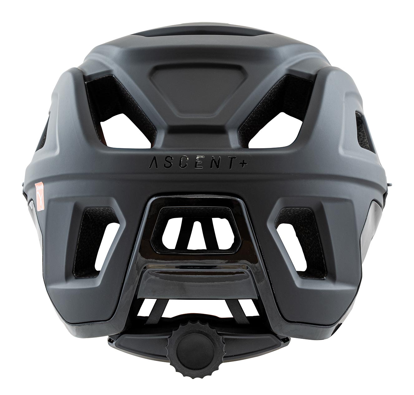 Adura Ascent+ Shield-X Helmet - Matte Black