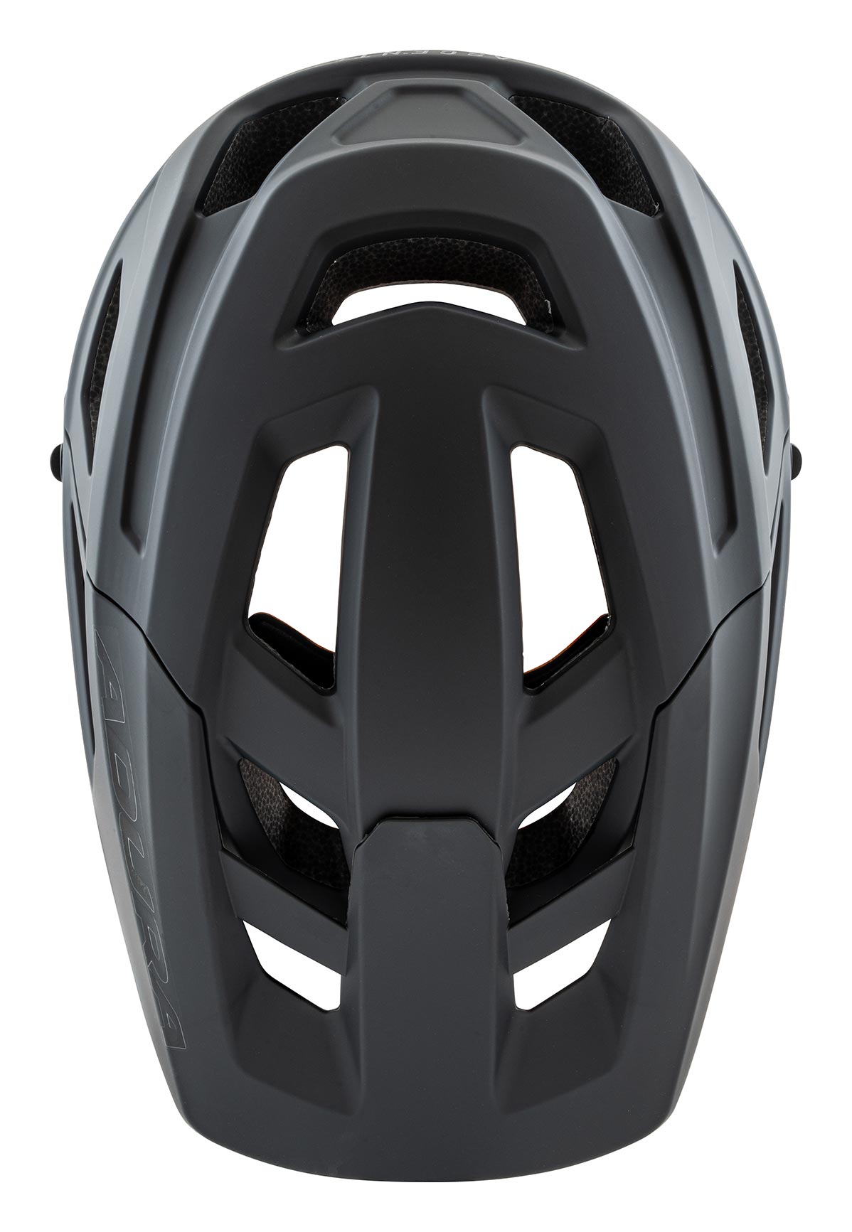 Adura Ascent+ Shield-X Helmet - Matte Black