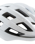 Adura Corsa+ Shield-X Helmet - Gloss White