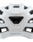 Adura Corsa+ Shield-X Helmet - Gloss White