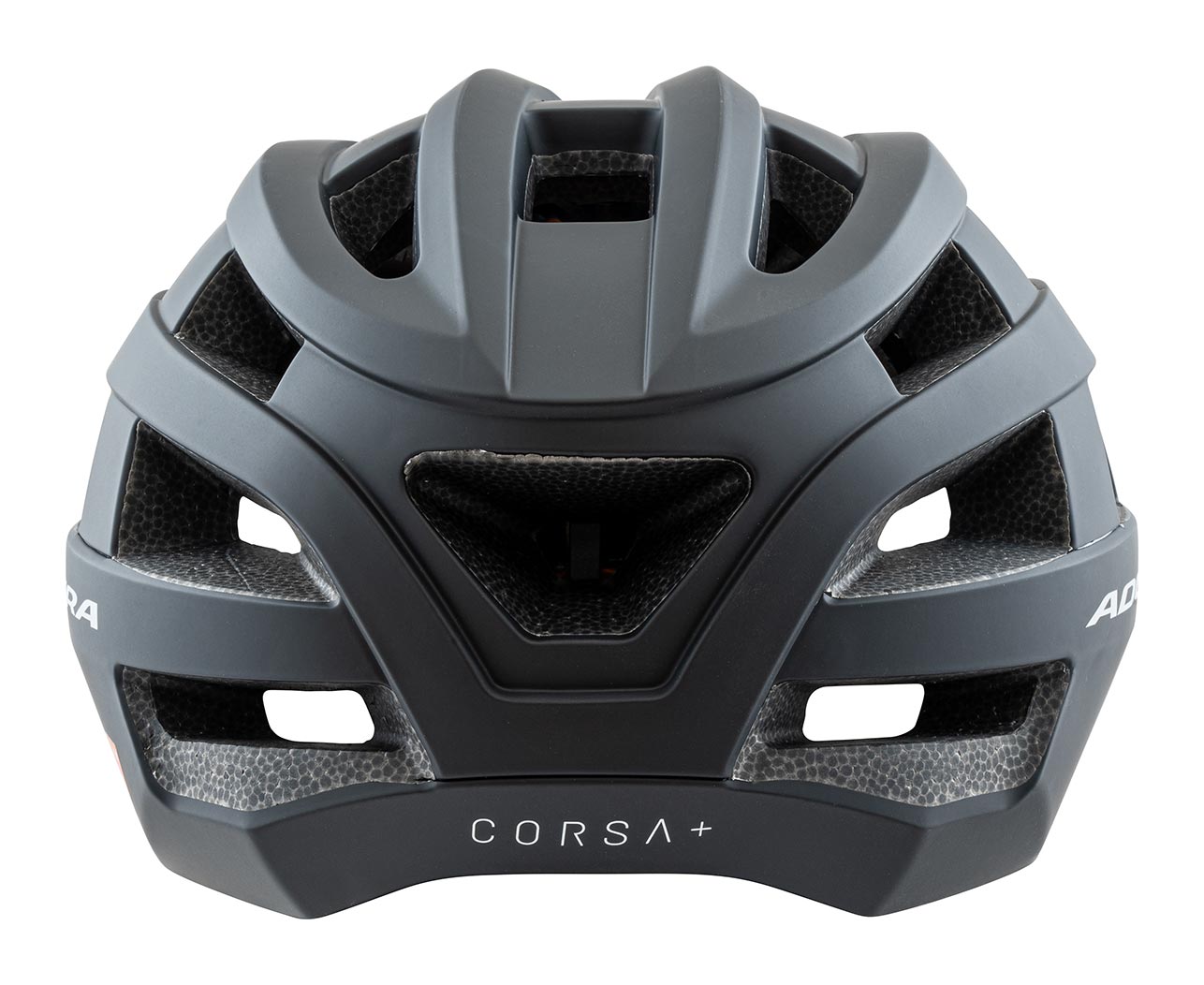 Adura Corsa+ Shield-X Helmet - Matte Black