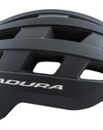 Adura Corsa+ Shield-X Helmet - Matte Black