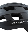 Adura Corsa+ Shield-X Helmet - Matte Black