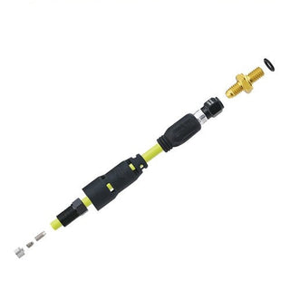 Jagwire Pro Hydro Quick-Fit™ Adapter Kit - Compatible With Avid And Sram