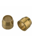 Jagwire Compression Bushings - 10-Pack For Brake And Shift Cables