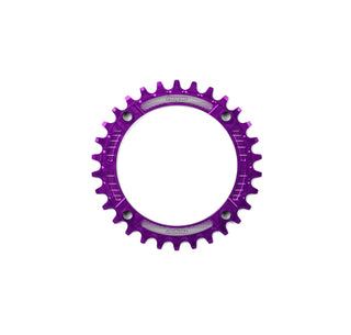HOPE RETAINER CHAINRING MTB 104 PCD