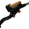 Hope Evo V6TI Mono Edition Set 220/200mm Braided