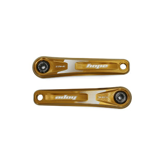 Hope Crankset E-Bike No Spider Specialized Bronze