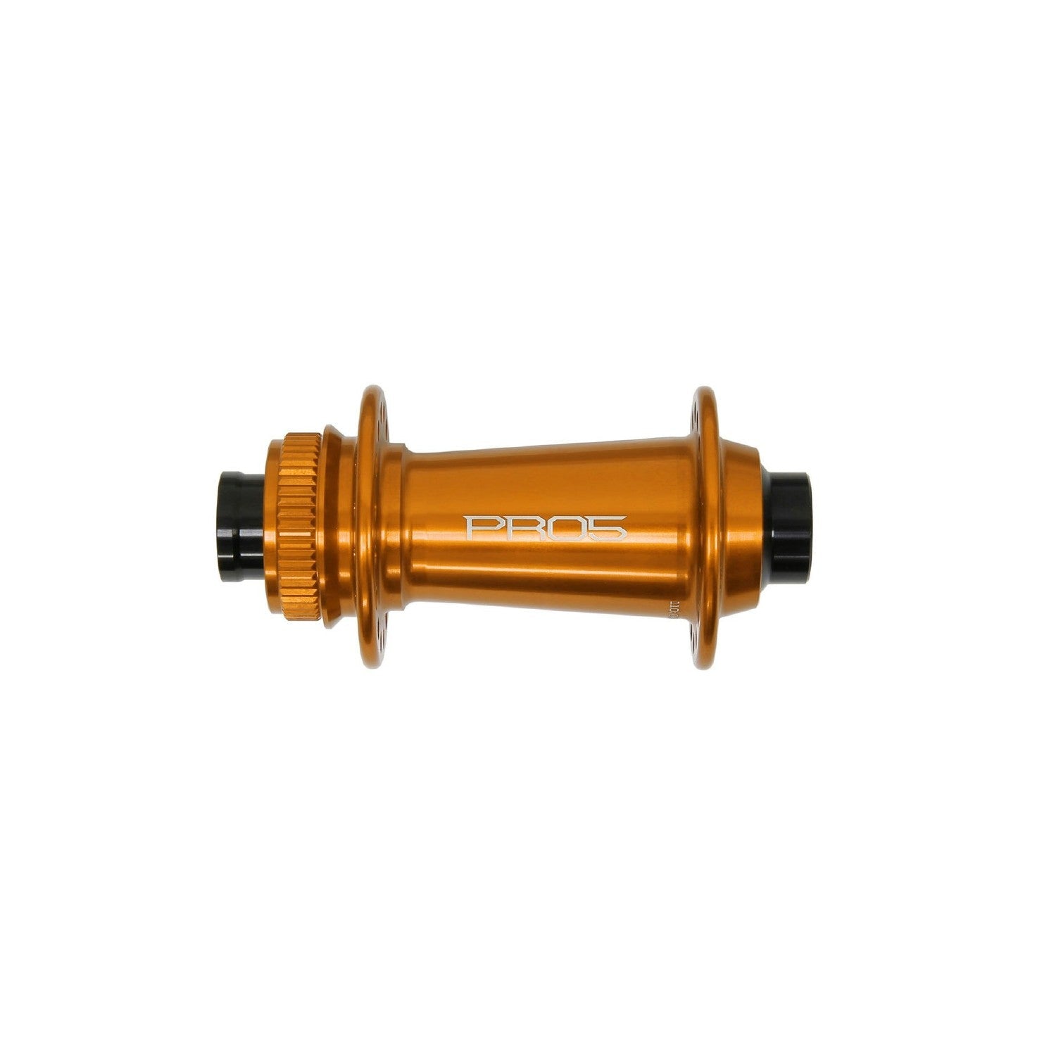 Hope Pro 5 CL Front Hub 100x15 - 28 Hole Orange