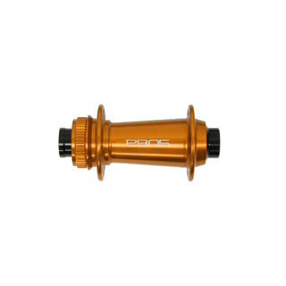 Hope Pro 5 CL Front Hub 100x15 - 28 Hole Orange