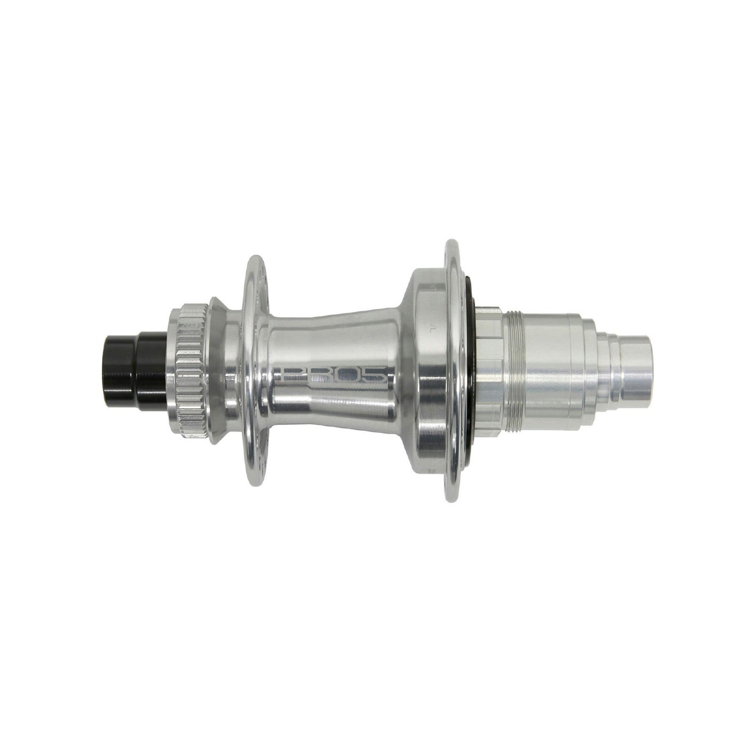 Hope Pro 5 CL Rear Hub 142x12 - 24 Hole XDR Driver Silver