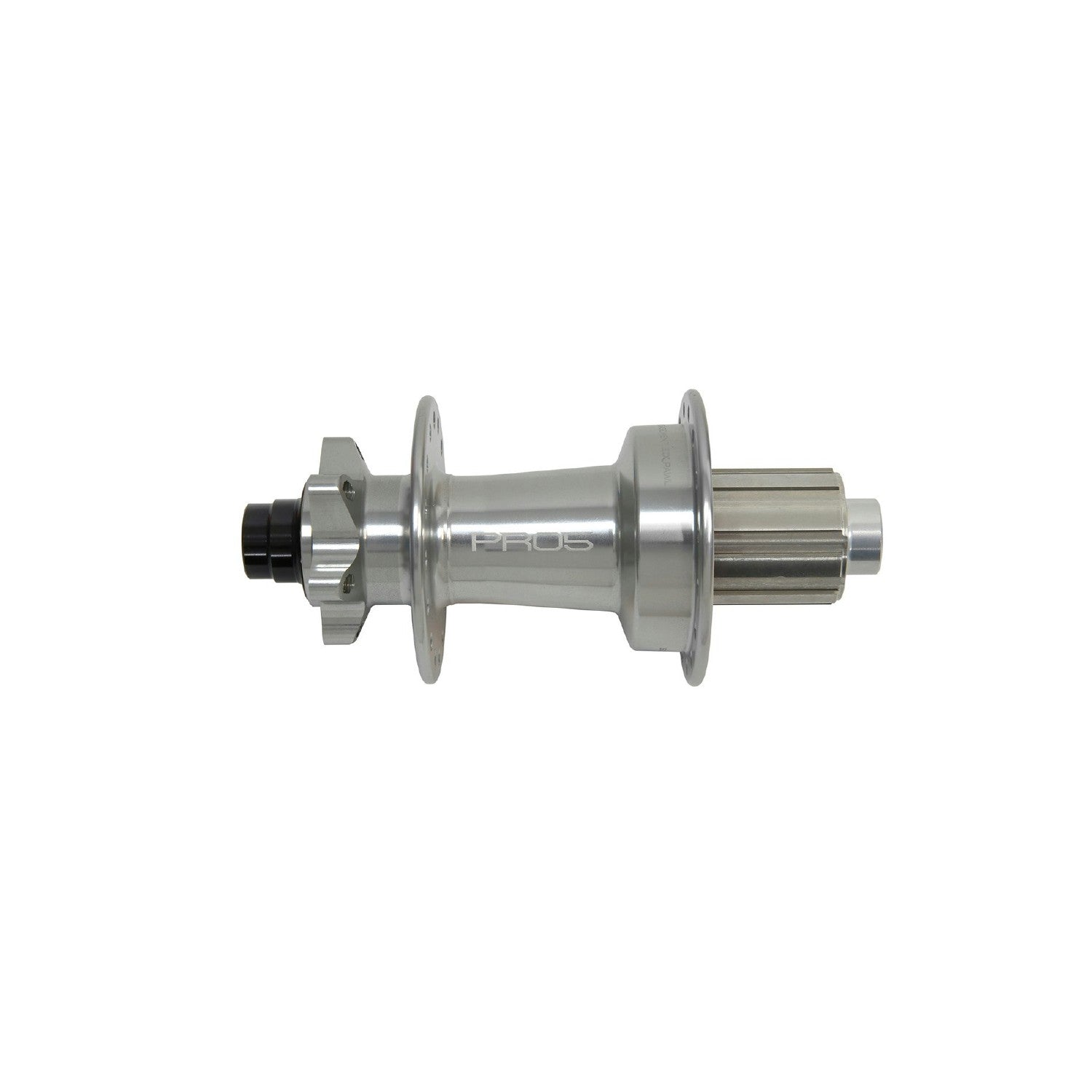 Hope Pro 5 Rear Hub DH 157x12 - 32 Hole Steel FH Silver