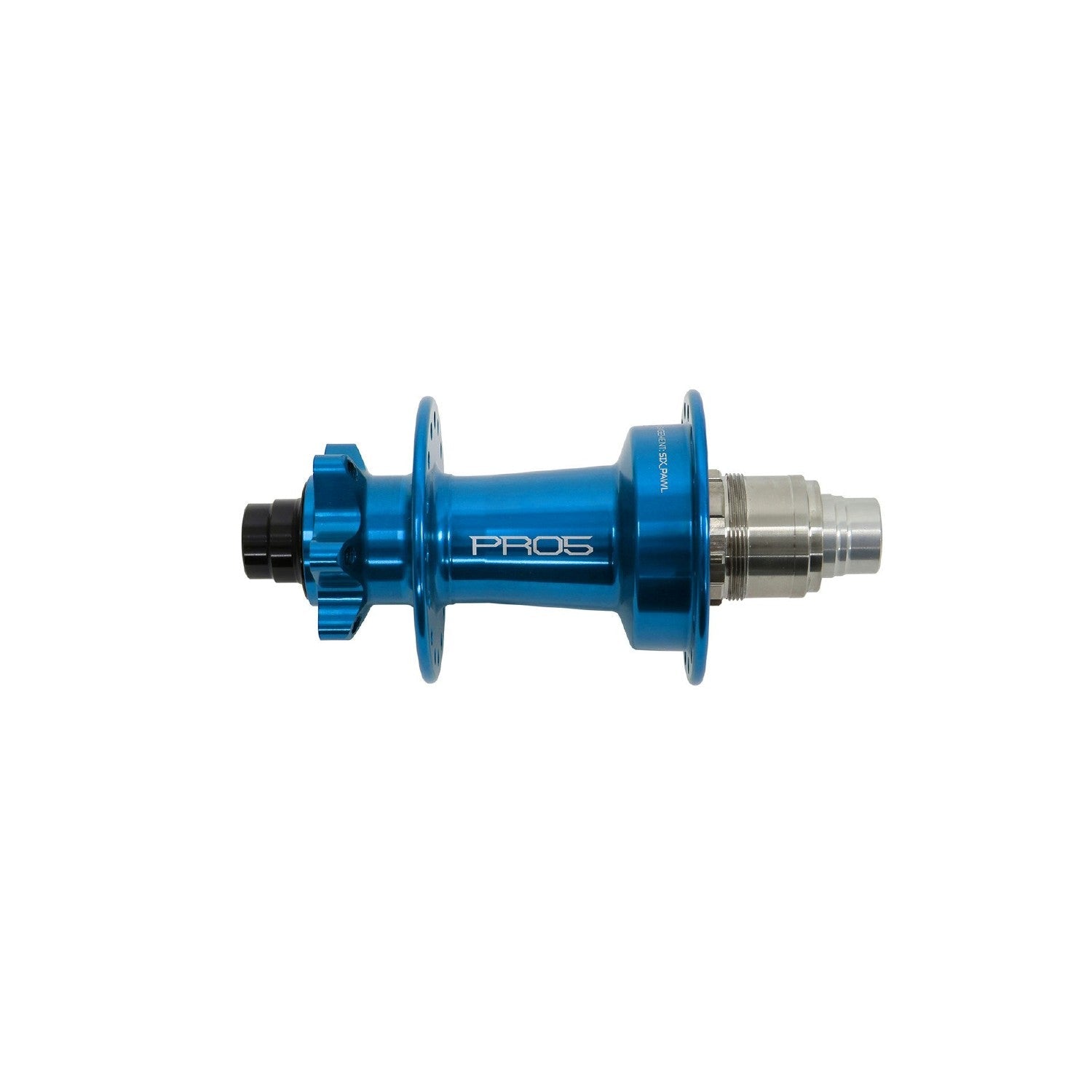 Hope Pro 5 Rear Hub DH 157x12 - 32 Hole XD Driver Blue