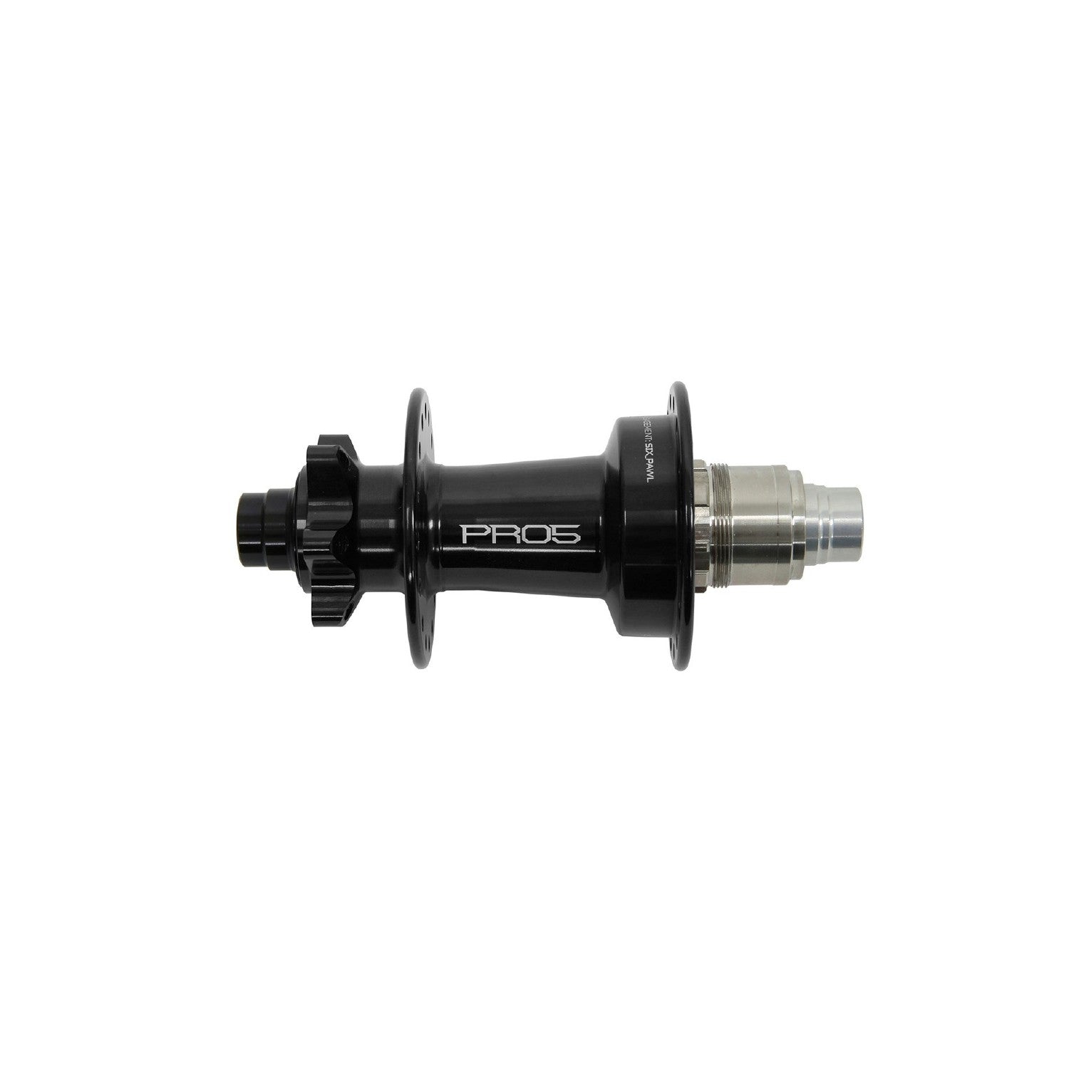 Hope Pro 5 Rear Hub DH 157x12 - 32 Hole XD Driver Black
