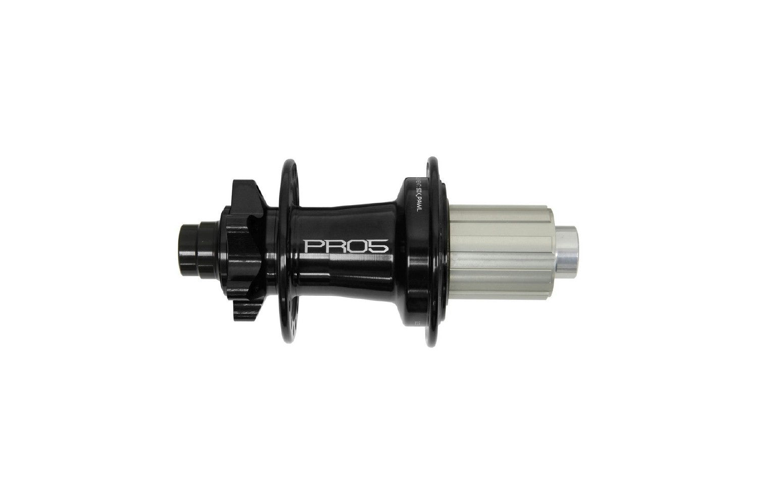 Hope Pro 5 Rear Hub SB 157x12 - 32 Hole HG Driver Black