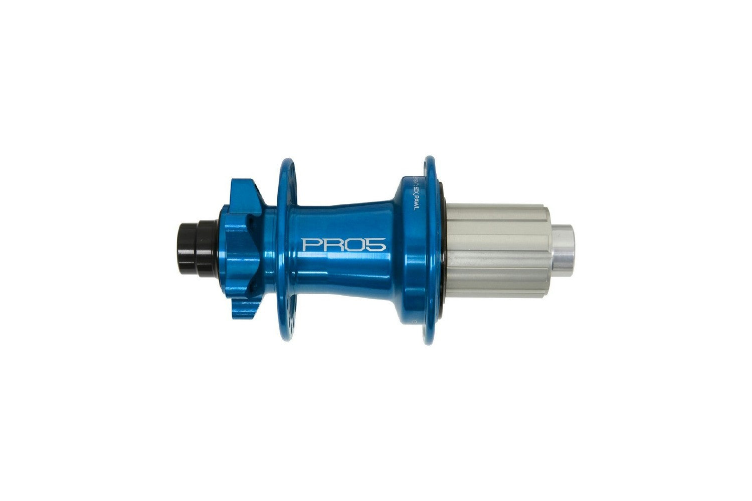 Hope Pro 5 Rear Hub SB 157x12 - 32 Hole HG Driver Blue