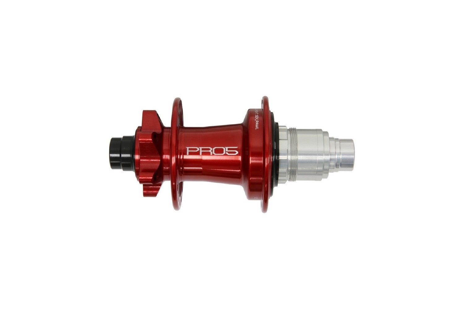 Hope Pro 5 Rear Hub SB 157x12 - 32 Hole XD Driver Red