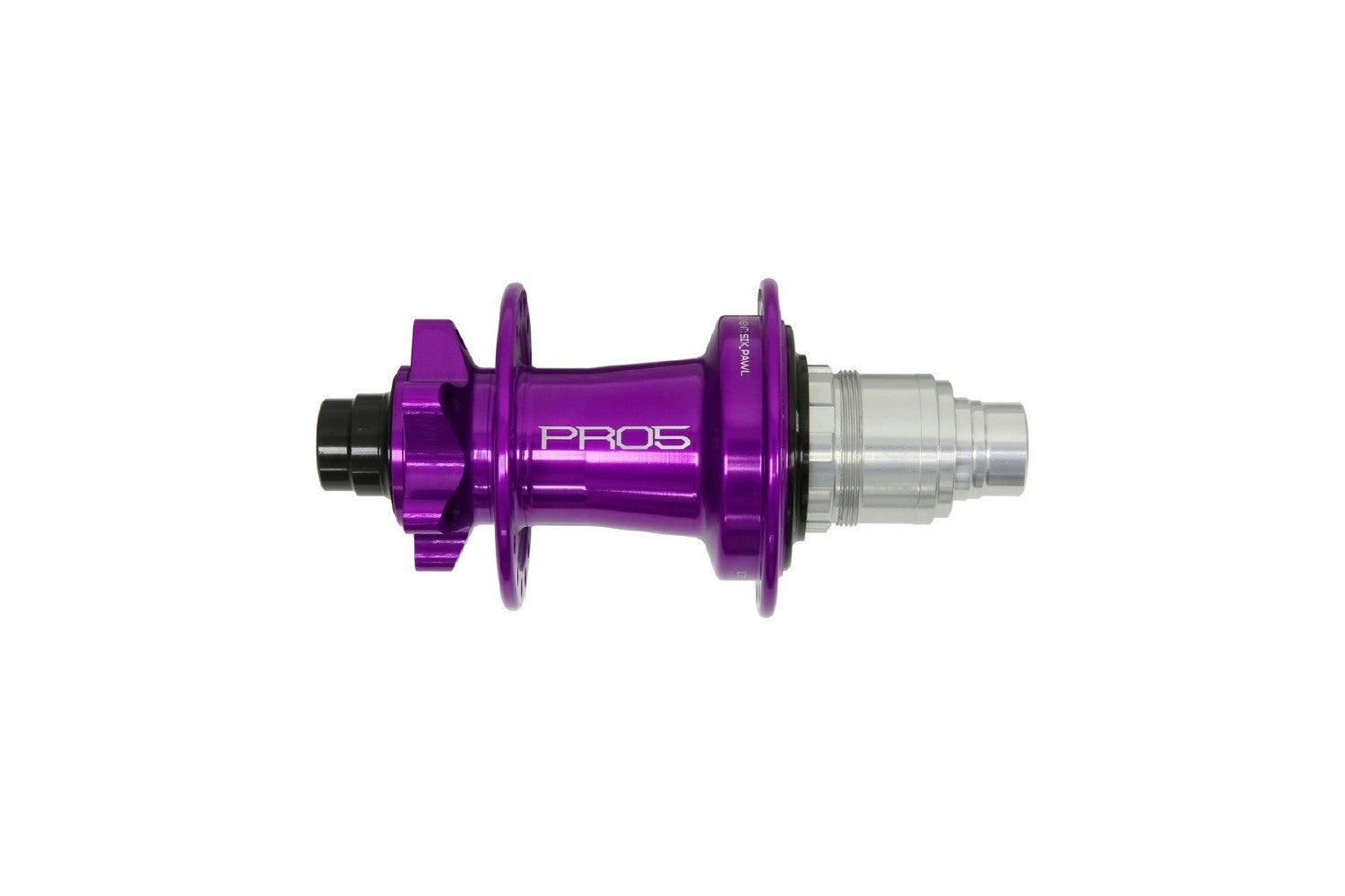 Hope Pro 5 Rear Hub SB 157x12 - 32 Hole XD Driver Purple
