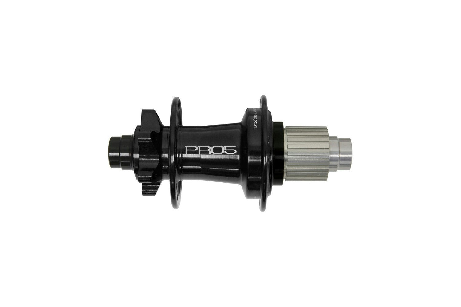Hope Pro 5 Rear Hub SB 157x12 - 32 Hole M Spline Black