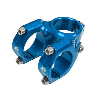 Hope Trail Stem - 31.8mm / 32mm - Blue