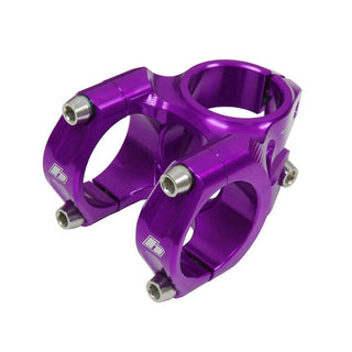 Hope Trail Stem - 31.8mm / 32mm - Purple