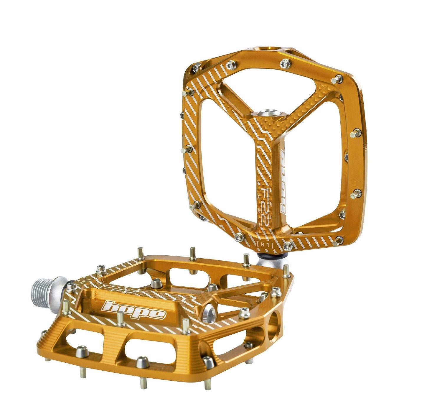 hope f22 flat pedal Hope F22 Pedals