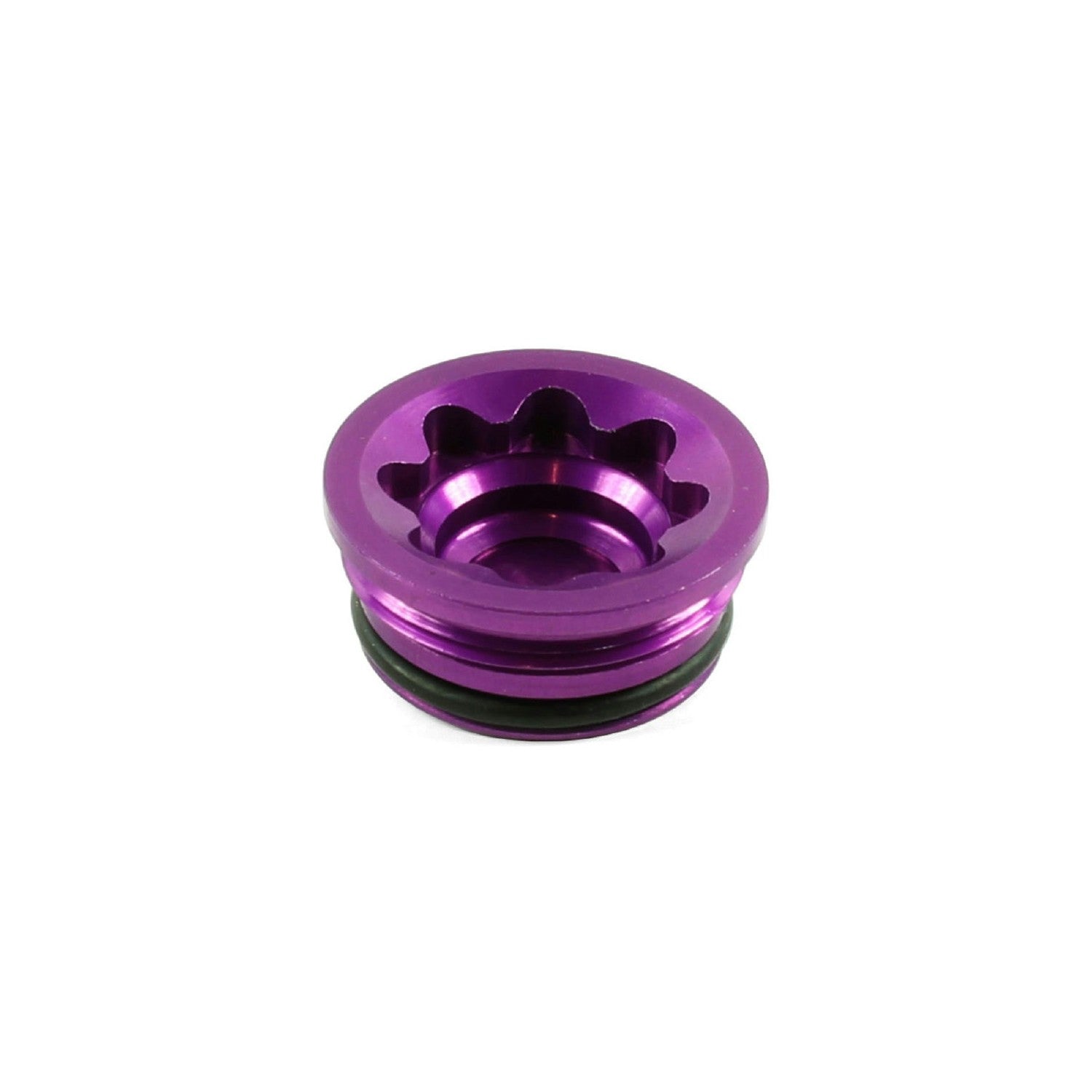 Hope V4 Large Bore Cap - Purple