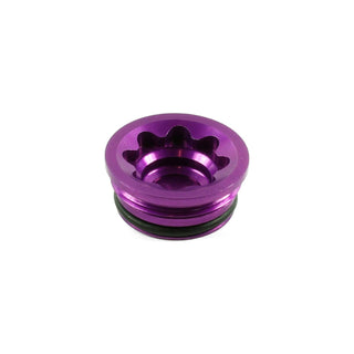 Hope V4 Large Bore Cap - Purple