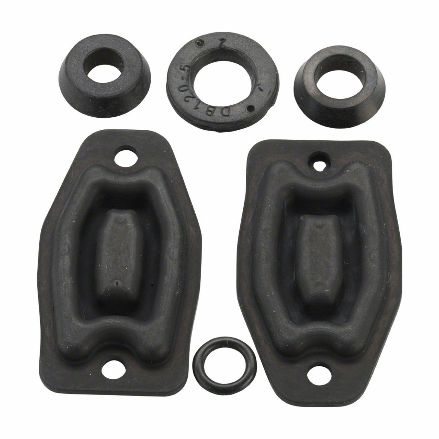 Hope Master Cylinder Seal Kit Complete Tech/EVO - Black