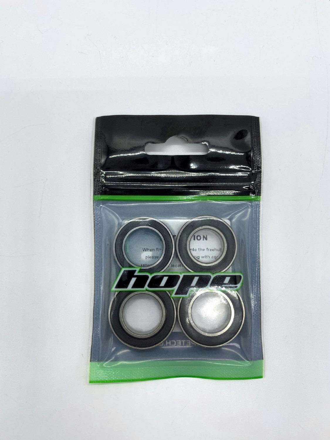 Hope Pro 5 6 Bolt Rear Hub Bearing Kit - 11PSD
