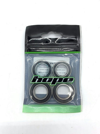 Hope Pro 5 6 Bolt Rear Hub Bearing Kit - XD