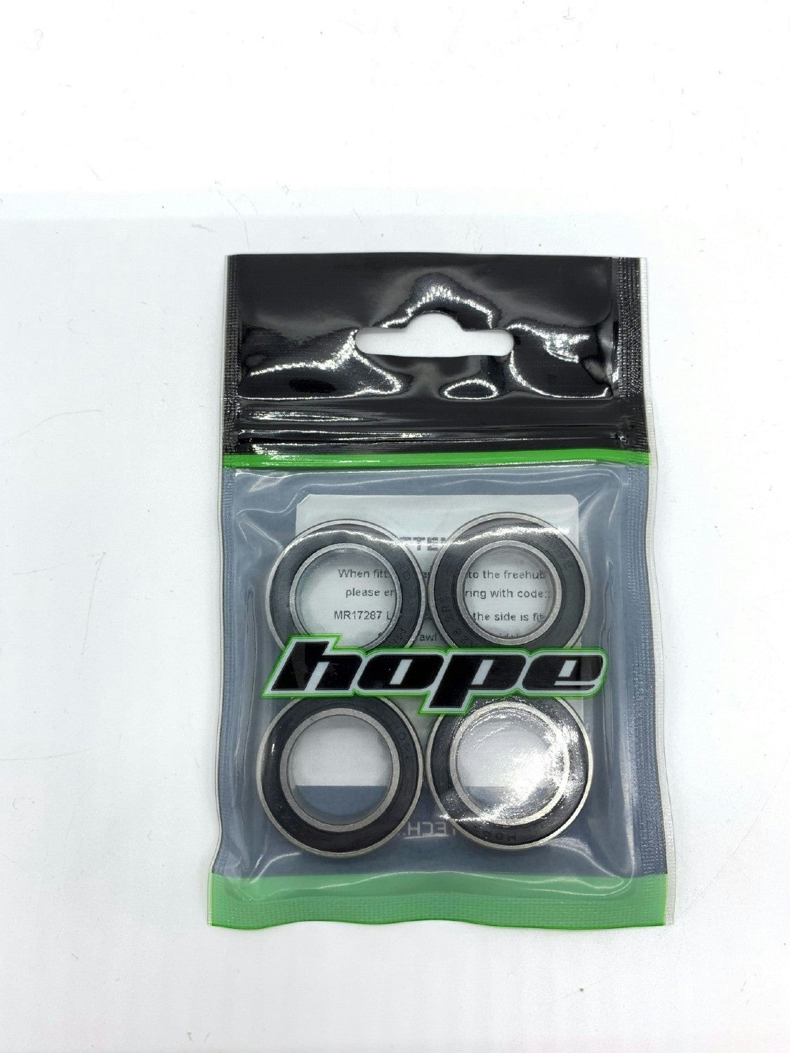 Hope Pro 5 CL Rear Hub Bearing Kit - 11PSD