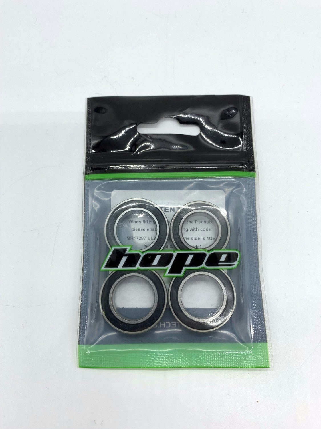 Hope Pro 5 CL Rear Hub Bearing Kit - XD