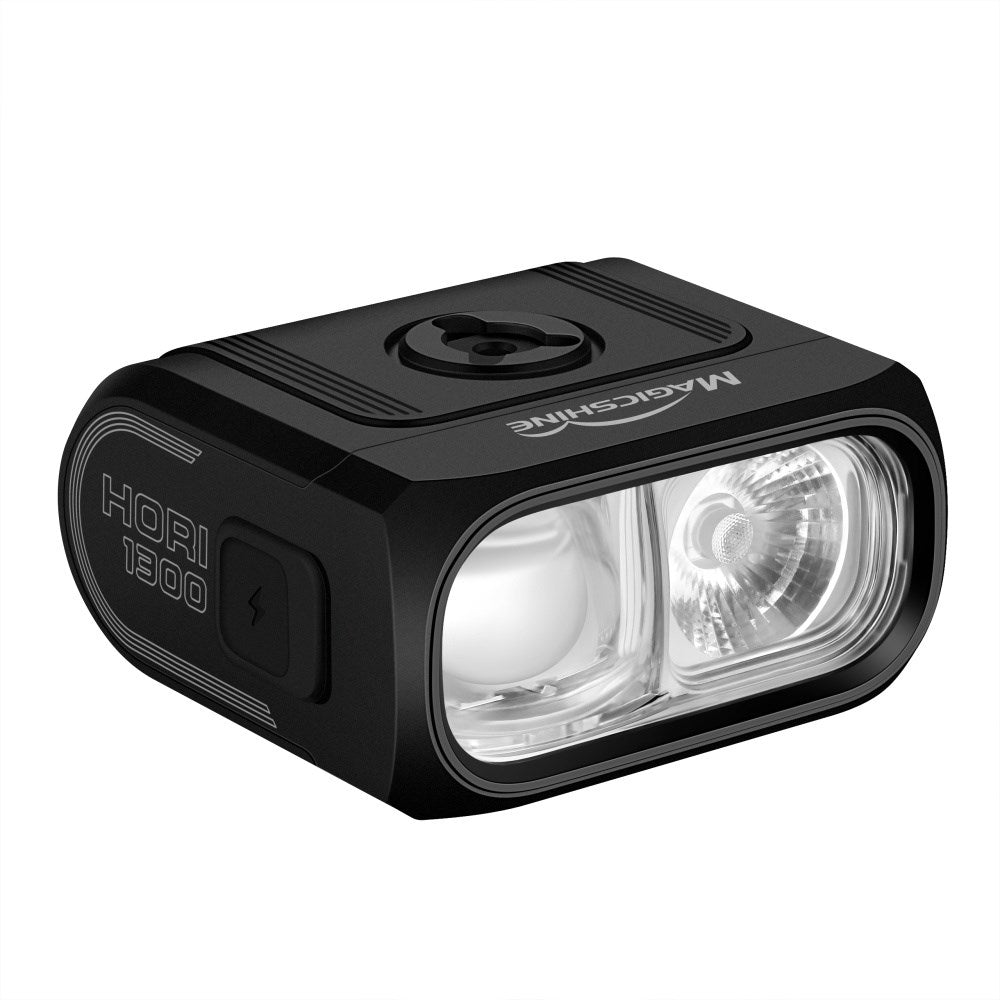 Magicshine Hori 1300 Front Light Dual Mounting FTR LightSync