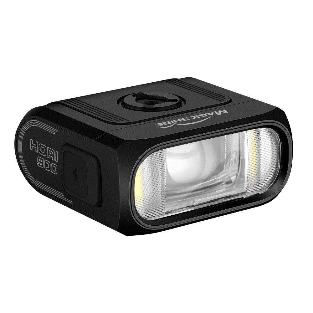 Magicshine Hori 900 Front Light Dual Mounting FTR LightSync