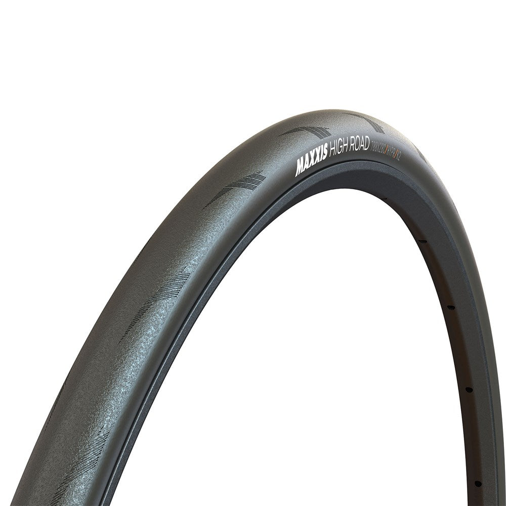 Maxxis High Road G3 700 x 30c HYPR K2 Foldable 150 TPI TR Tyre - Black