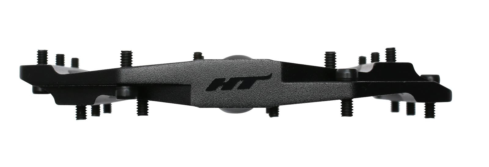 HT AE03 Pedals (Alloy/CNC CRMO) - Black