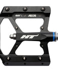 HT AE05 Pedals (Alloy/CNC CRMO) - Black
