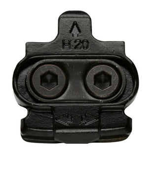 HT H20 Cleats - 4 Deg - Black