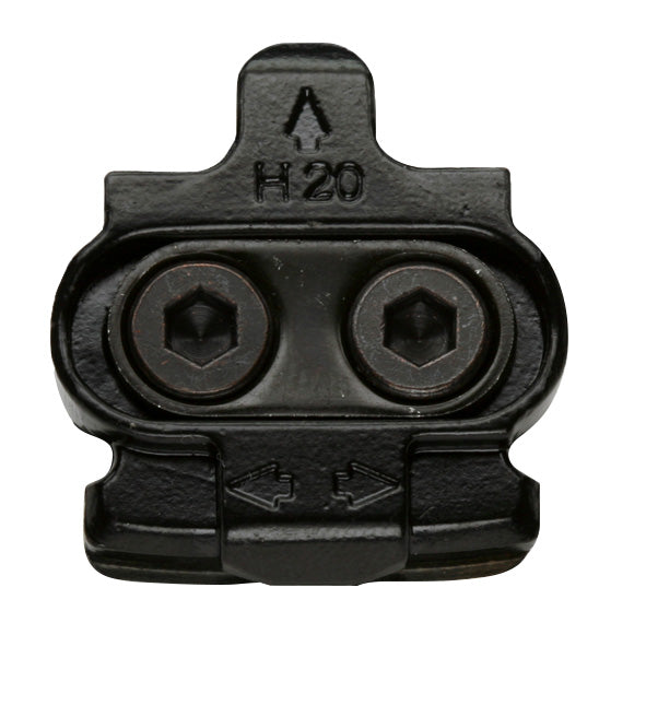 HT H20 Cleats - 4 Deg - Black