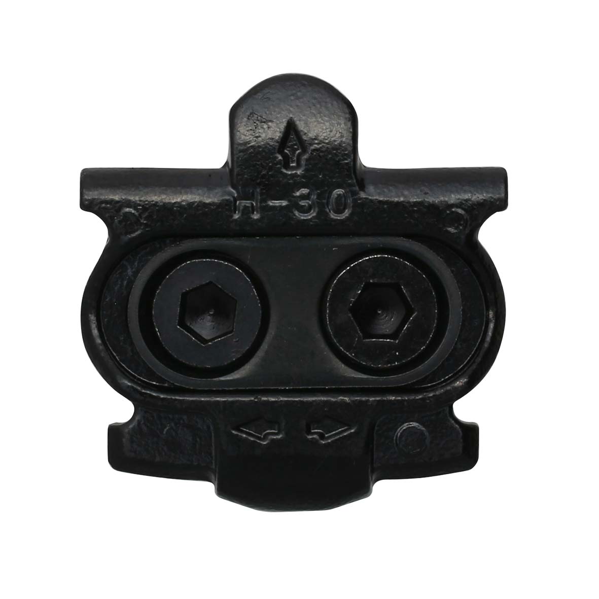 HT H30 Cleats 4 Deg - Black