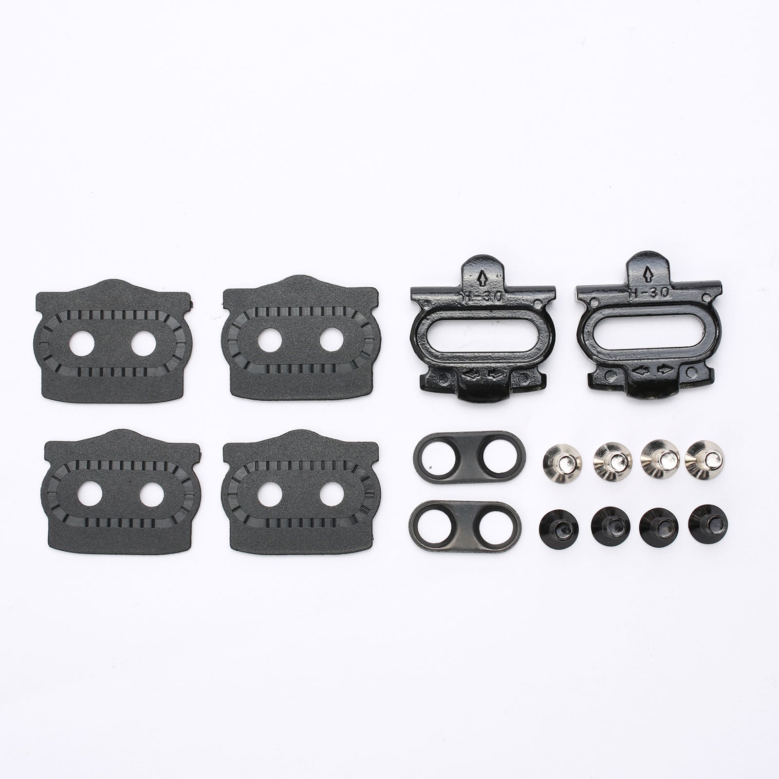 HT H30 Cleats 4 Deg - Black