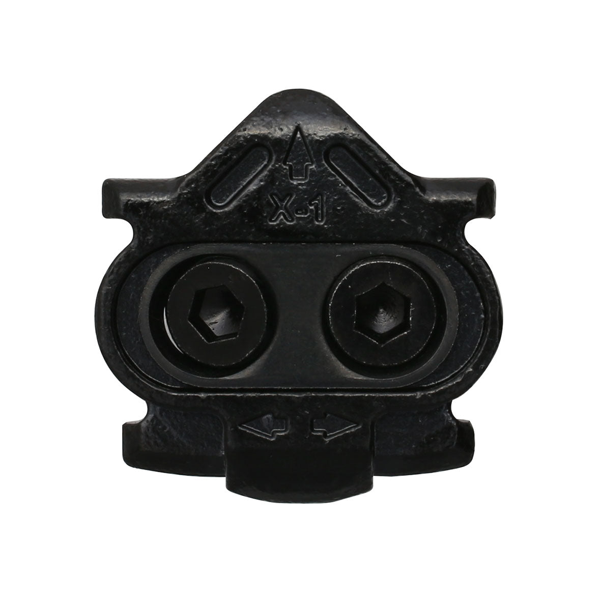 HT X1 Cleats 4 Deg - Black