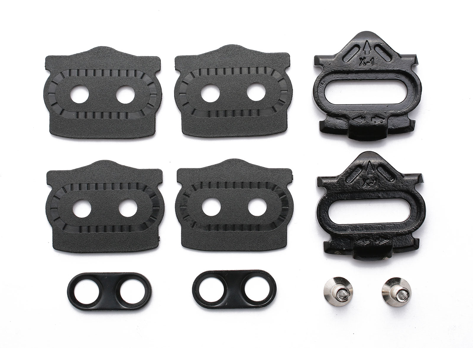 HT X1 Cleats 4 Deg - Black