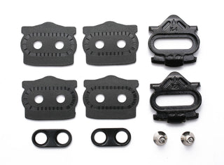 HT X1 Cleats 4 Deg - Black